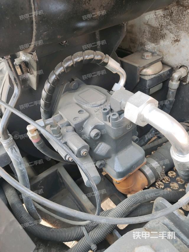 液壓泵室（大件艙室）