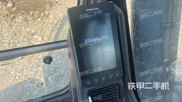 顯示屏?（駕駛室部分）