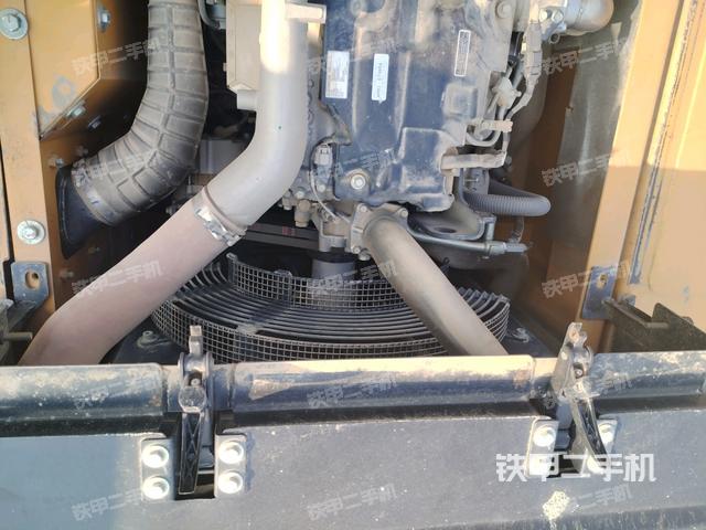 水箱+風(fēng)扇特寫(xiě)（上車(chē)部件）