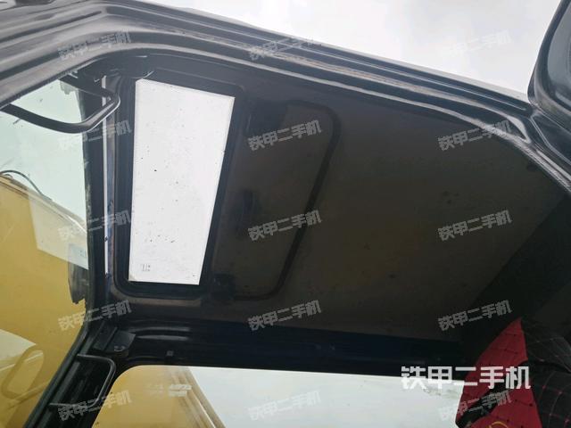 頂棚整體（駕駛室部分）