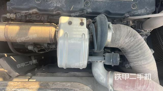 增壓器特寫（上車部件）