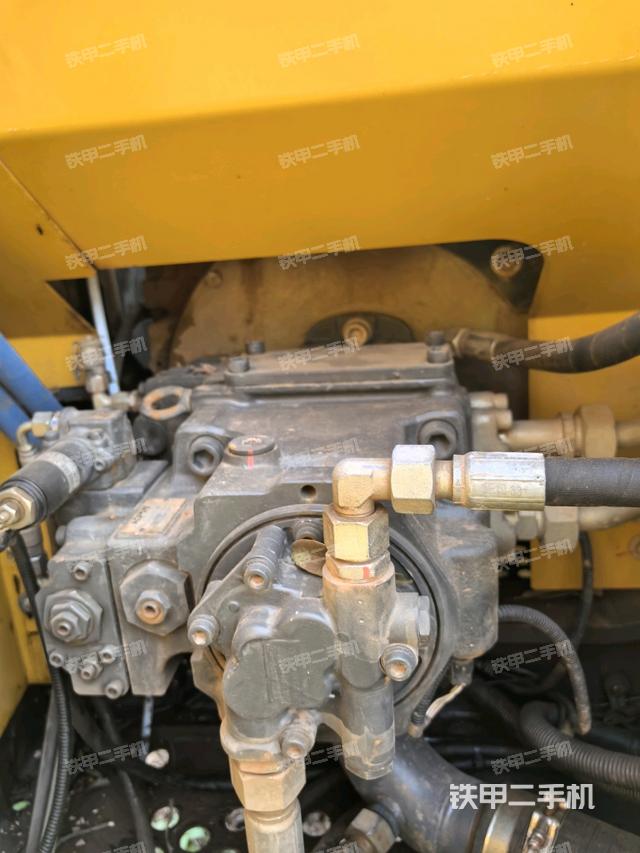 液壓泵室（大件艙室）