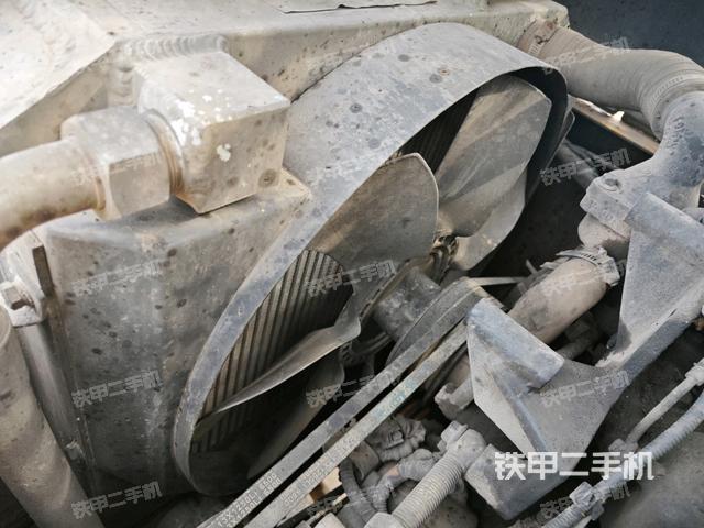 水箱+風(fēng)扇特寫(上車部件) 水箱+風(fēng)扇特寫(上車部件)