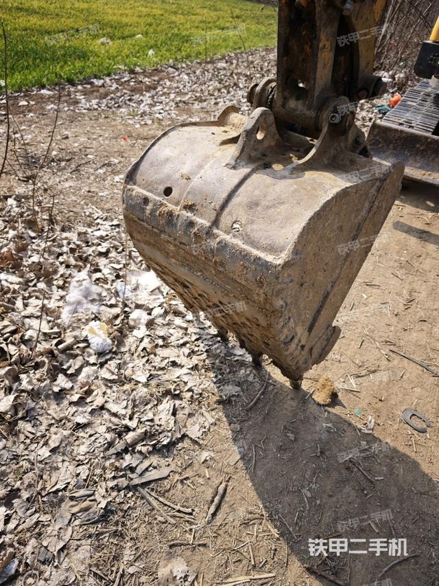 鏟斗45度（工作和回轉(zhuǎn)裝置）