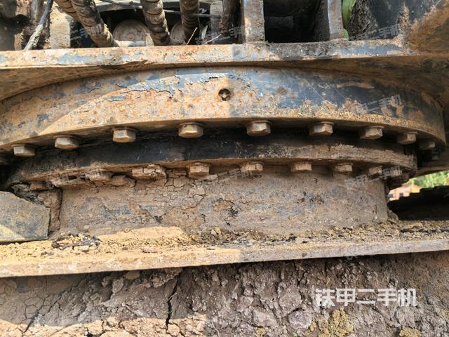 大臂整體?右側(cè)（工作和回轉(zhuǎn)裝置）