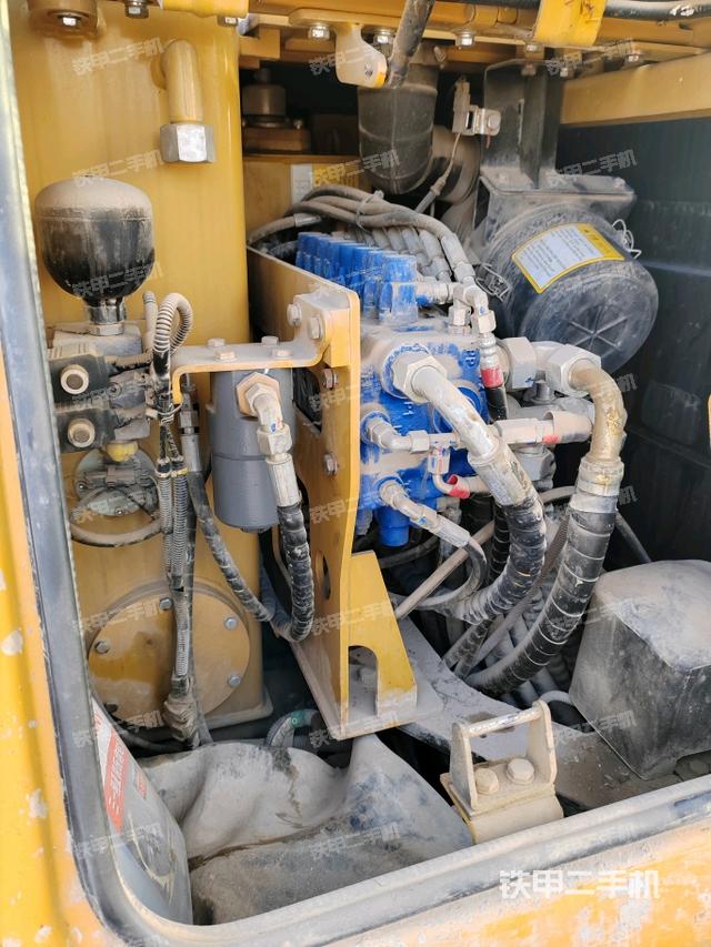 分配閥（上車部件）