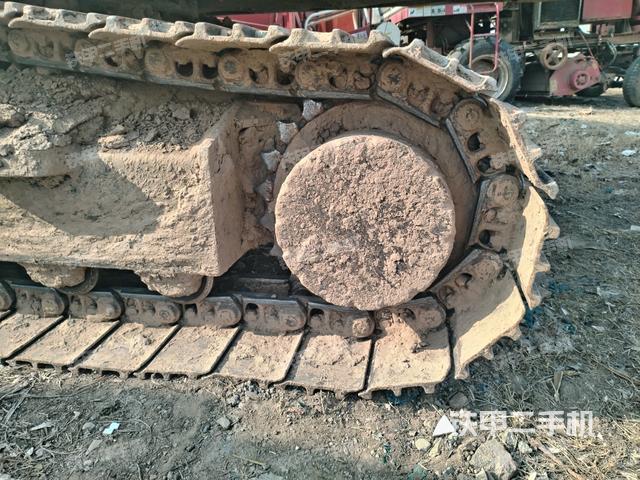 右驅(qū)動(dòng)輪（行走機(jī)構(gòu)）