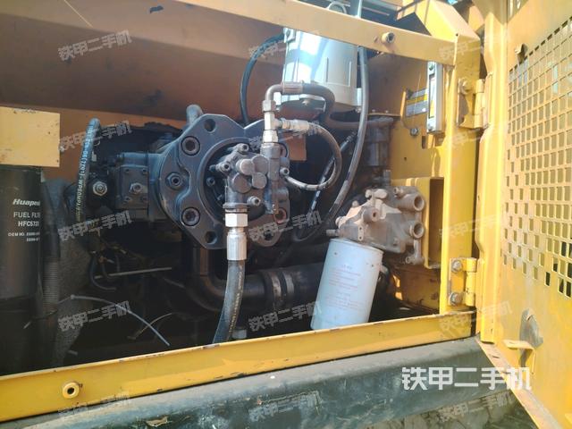 液壓泵室（大件艙室）