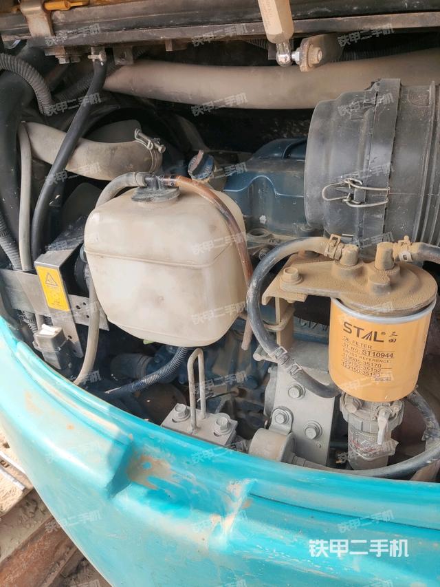 發(fā)動機室（上車部件）