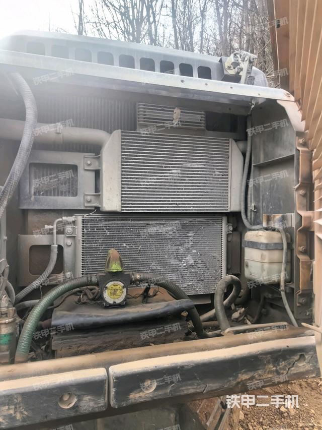 散熱器室（大件艙室）