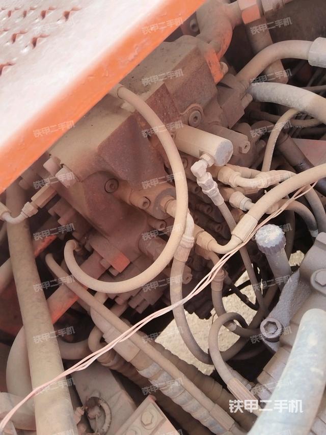 分配閥（上車部件）