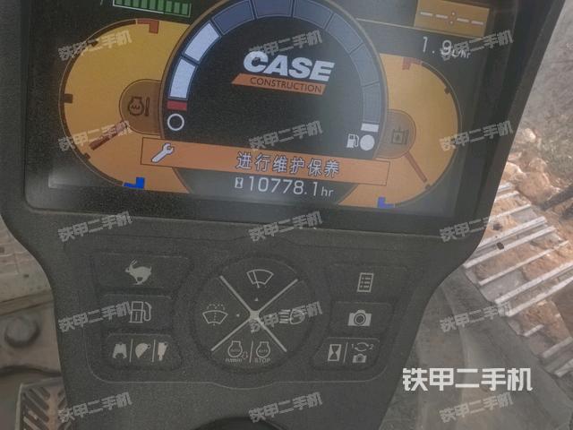 小時表（駕駛室部分）