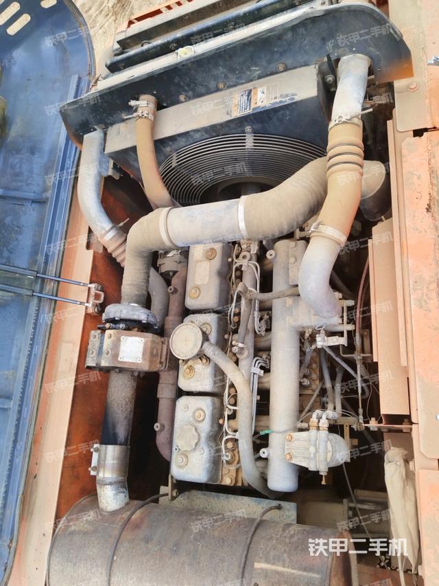 水箱+風(fēng)扇特寫(xiě)（上車部件）