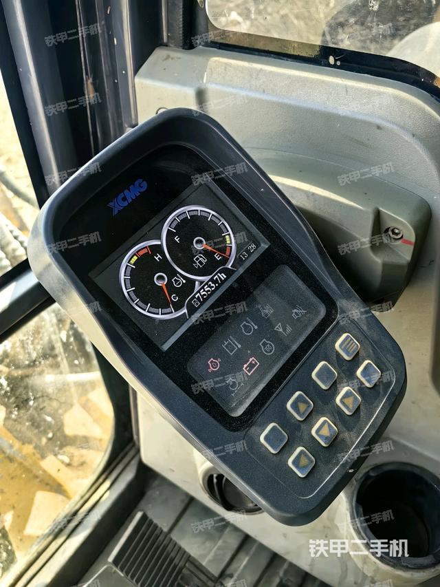 顯示屏?（駕駛室部分）