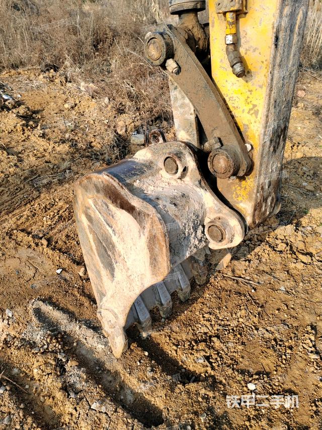 鏟斗45度（工作和回轉(zhuǎn)裝置）