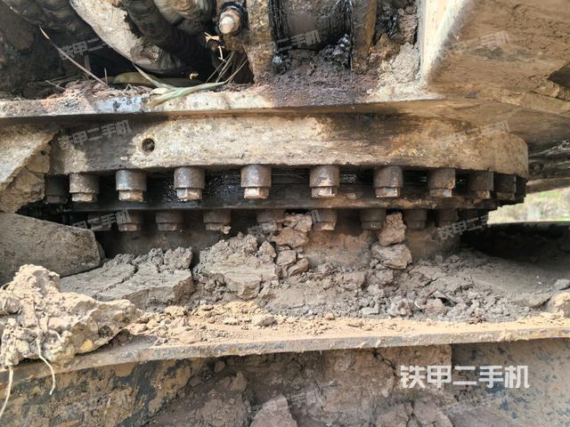 大臂根部?斜視（工作和回轉(zhuǎn)裝置）