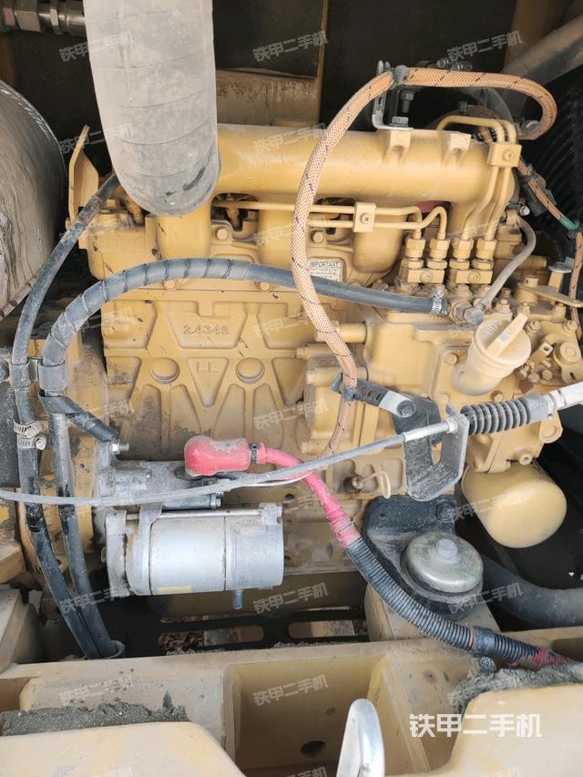發(fā)動(dòng)機(jī)室(上車部件) 發(fā)動(dòng)機(jī)室(上車部件)
