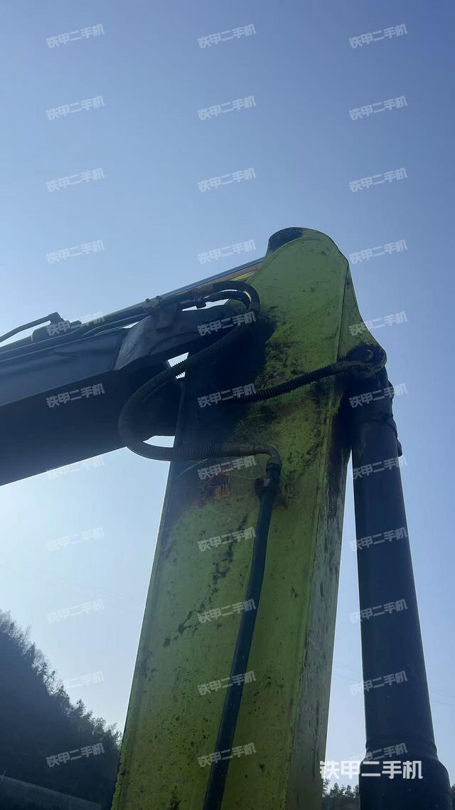 小臂整體右前（工作和回轉(zhuǎn)裝置）