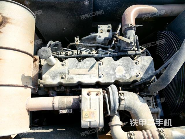 發(fā)動機室（上車部件）