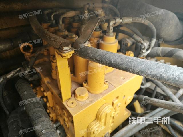 分配閥（上車部件）