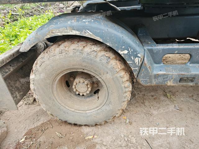 左驅(qū)動輪(行走機(jī)構(gòu)) 左驅(qū)動輪(行走機(jī)構(gòu))