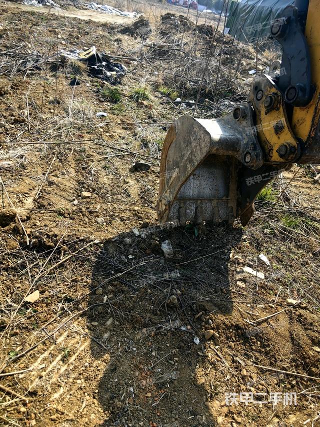 鏟斗45度（工作和回轉(zhuǎn)裝置）