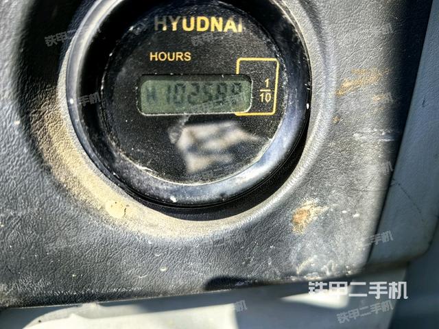 小時表（駕駛室部分）