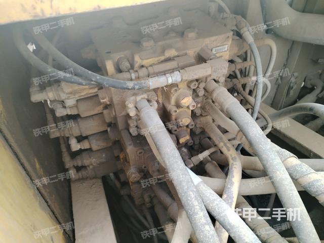 分配閥（上車部件）