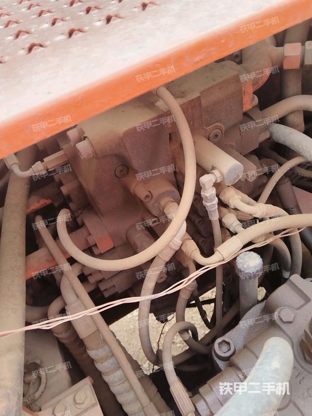 增壓器特寫(xiě)（上車部件）