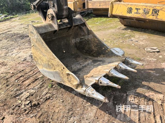 鏟斗45度（工作和回轉(zhuǎn)裝置）