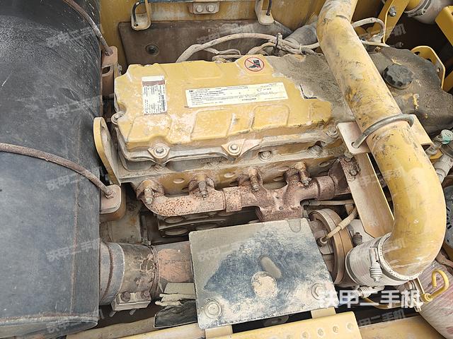 发动机整体俯视（整机外观）