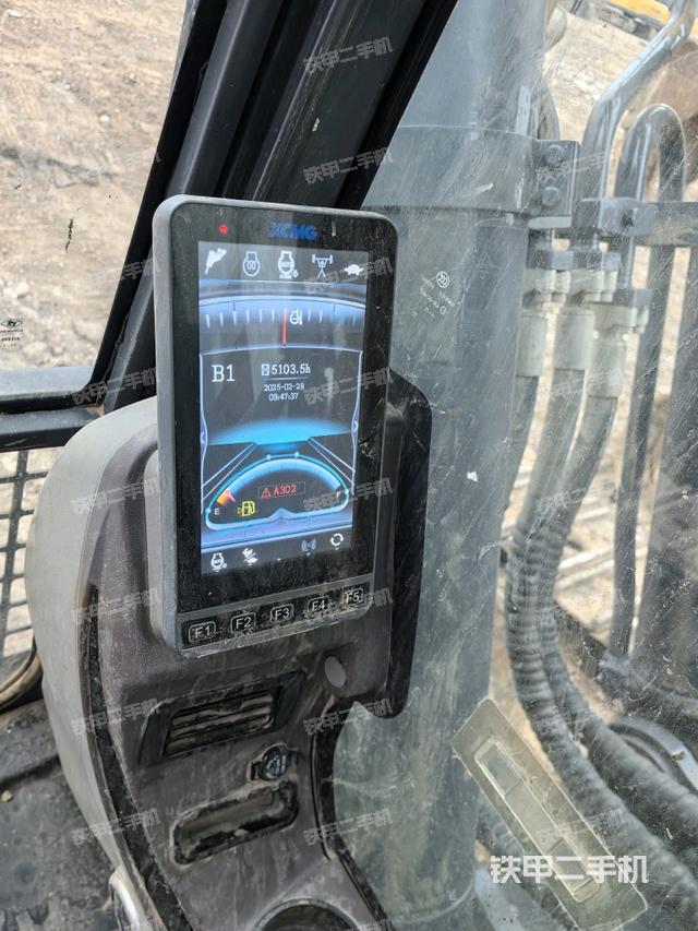 小時表（駕駛室部分）