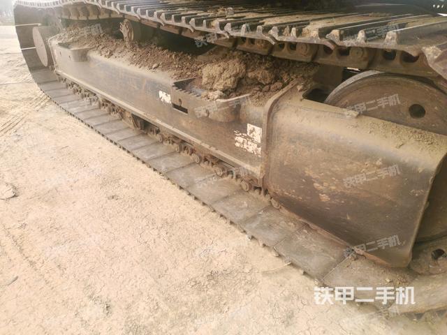 右側(cè)行走馬達(dá)蓋板（行走機(jī)構(gòu)）