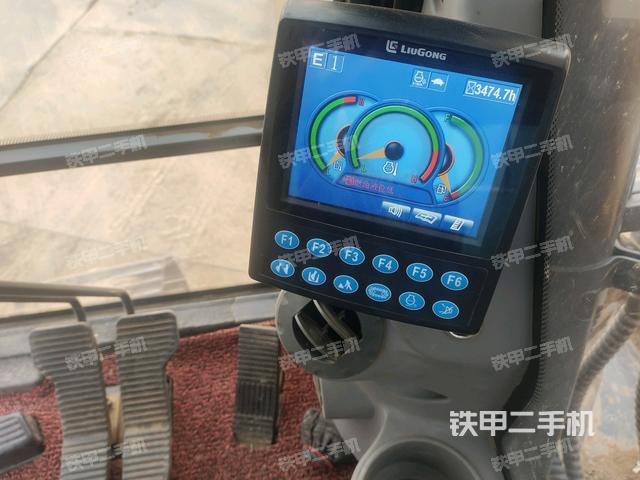 小時表（駕駛室部分）