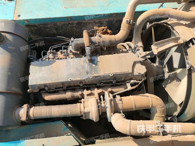 發(fā)動機(jī)室（上車部件）