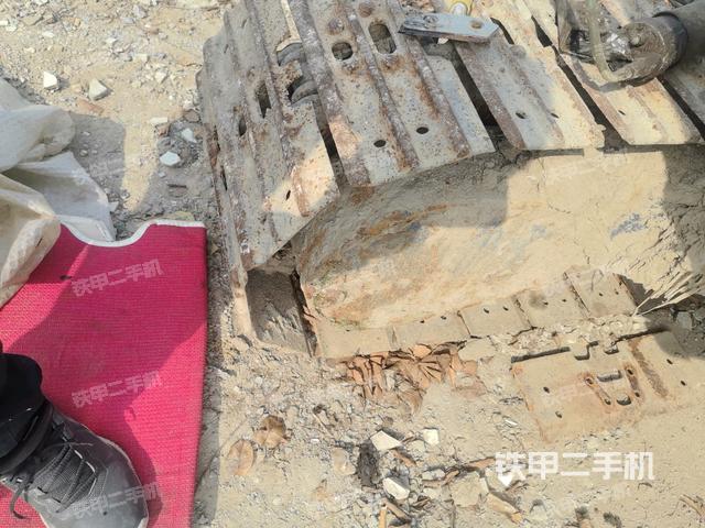 右側(cè)行走馬達(dá)蓋板（行走機(jī)構(gòu)）