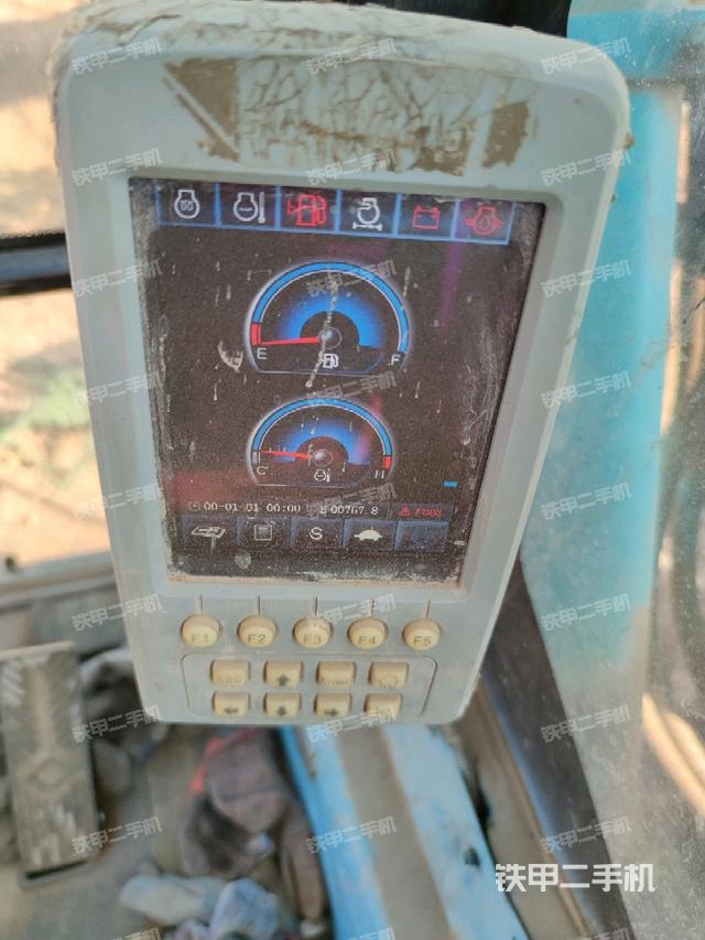 顯示屏?（駕駛室部分）