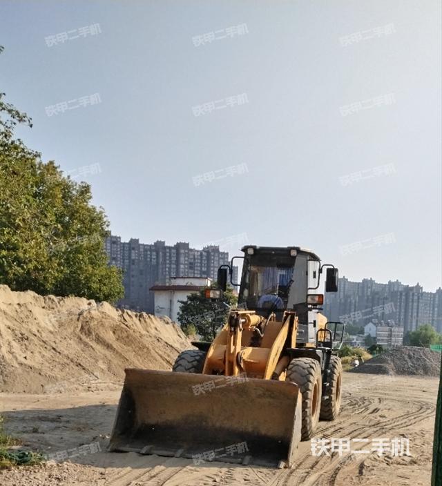 工作装置整体（整机外观及大件）