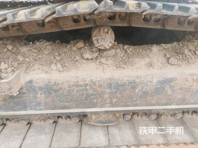 右側(cè)履帶整體（行走機(jī)構(gòu)）