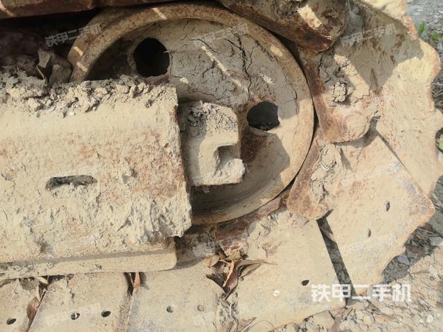 左導(dǎo)向輪（行走機(jī)構(gòu)）