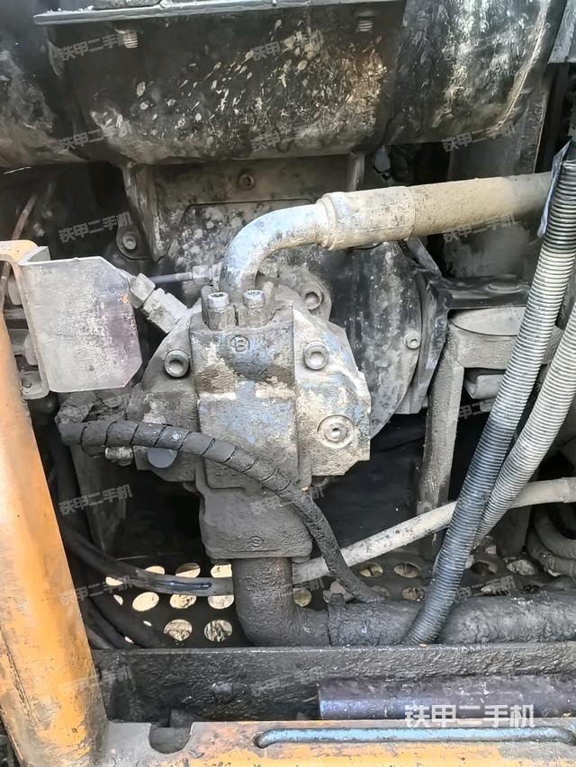 液壓泵室（大件艙室）