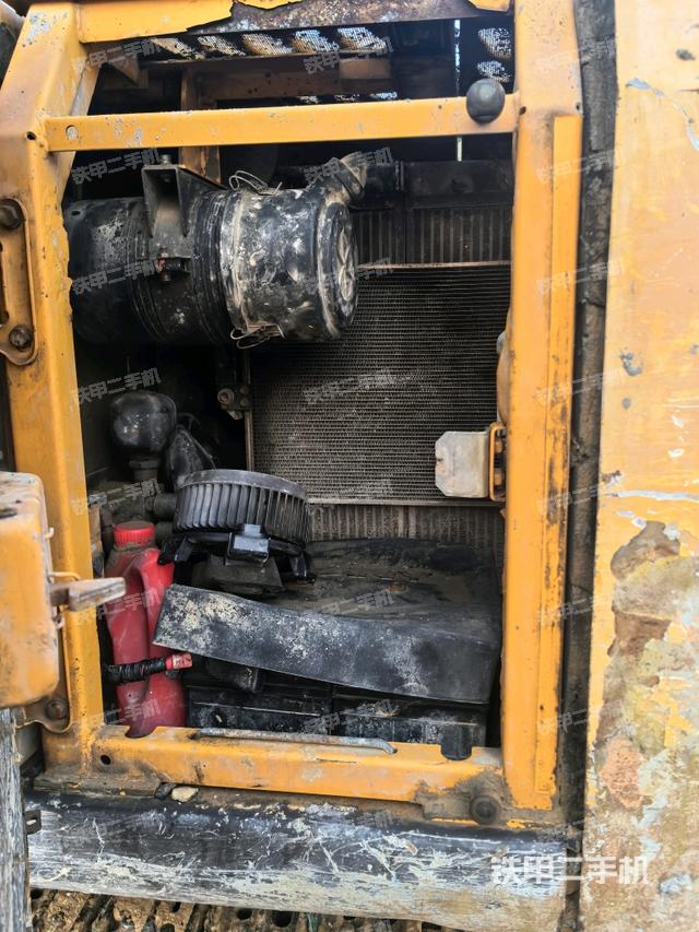 散熱器室（大件艙室）