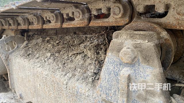 单侧履带整体（整机外观）