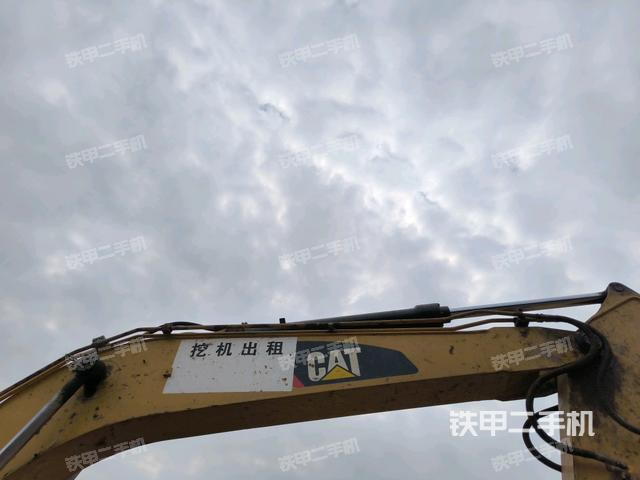 大臂整體?右側(cè)（工作和回轉(zhuǎn)裝置）