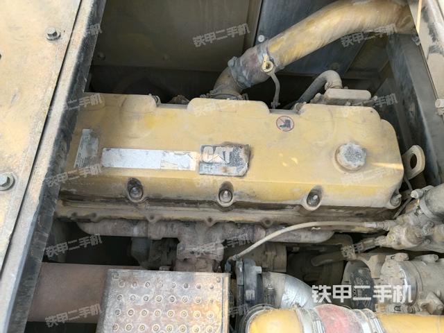 發(fā)動機整體俯視（整機外觀）