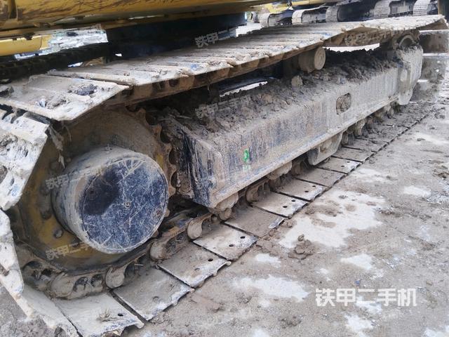 單側(cè)履帶整體（整機外觀）