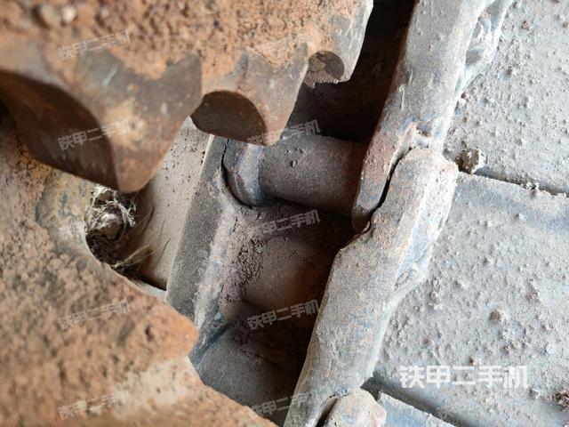 右托鏈輪+鏈筋（行走機(jī)構(gòu)）