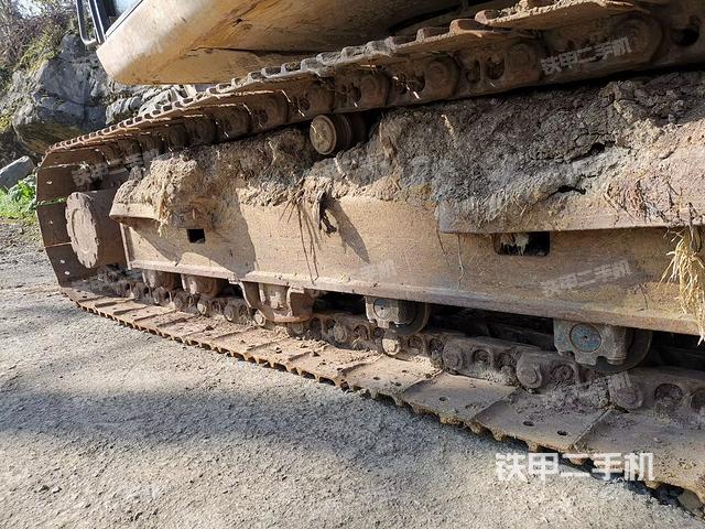 右側(cè)履帶整體（行走機(jī)構(gòu)）