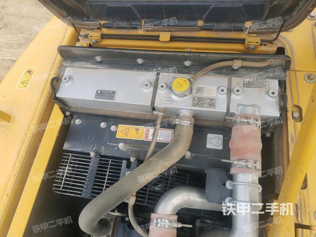 水箱+風(fēng)扇特寫（上車部件）