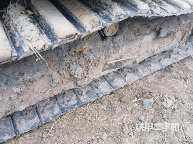 單側(cè)履帶整體（整機外觀）